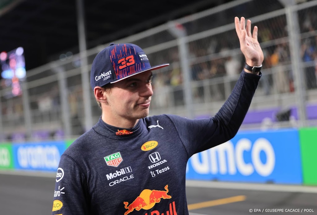 Verstappen start vanaf plek drie, geen nieuwe versnellingsbak