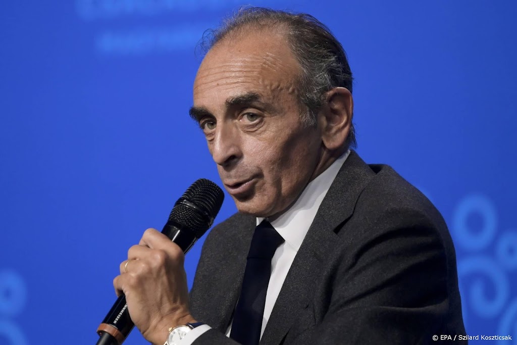Arrestaties bij acties tegen Franse presidentskandidaat Zemmour 