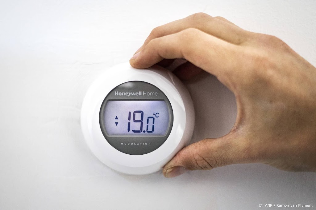 Ipsos: bijna helft Nederlanders zet verwarming uit om hoge kosten