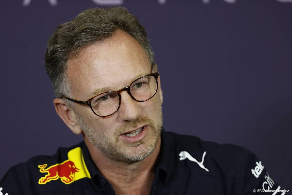 Red Bull-teambaas Horner wil niet overstappen naar Ferrari