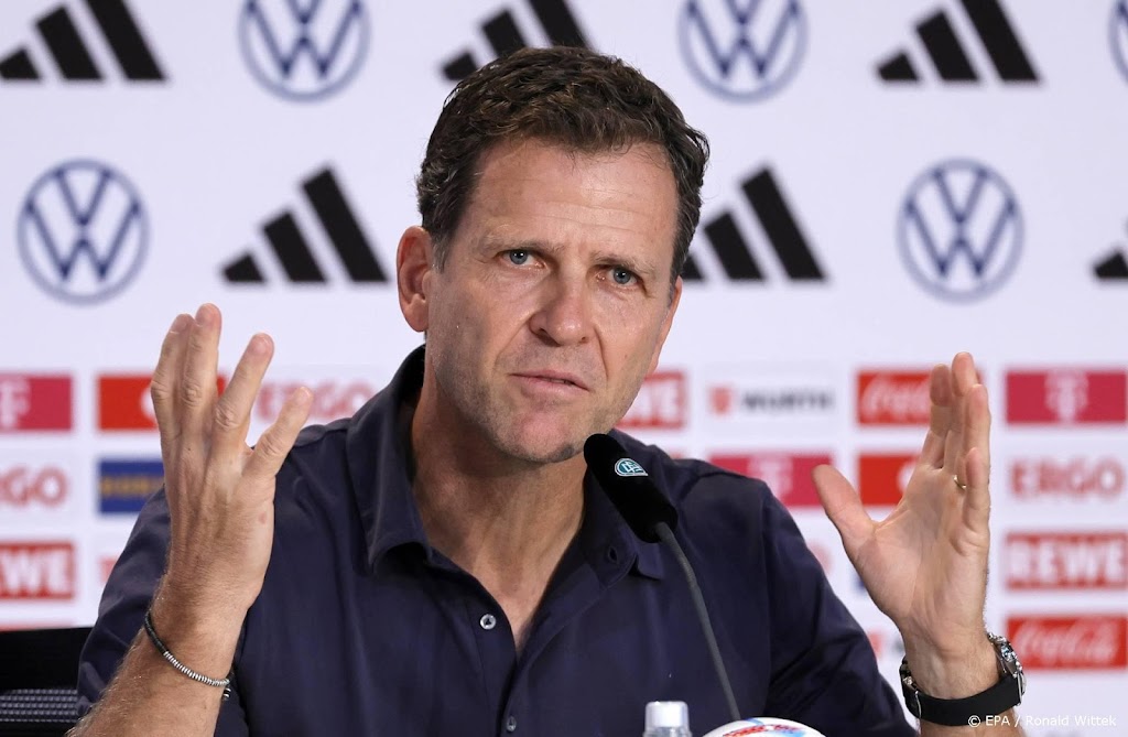 Directeur Bierhoff vertrekt na WK-deceptie bij Duitse voetbalbond