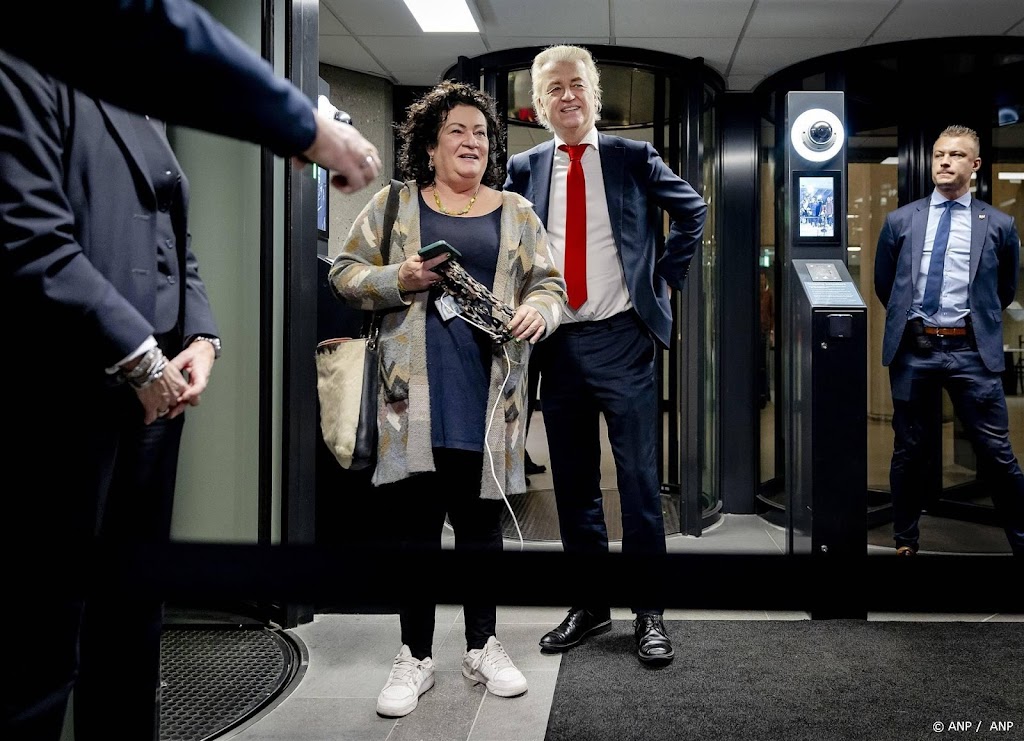 Van der Plas: er is vooral vertrouwen nodig tussen 'de vier'