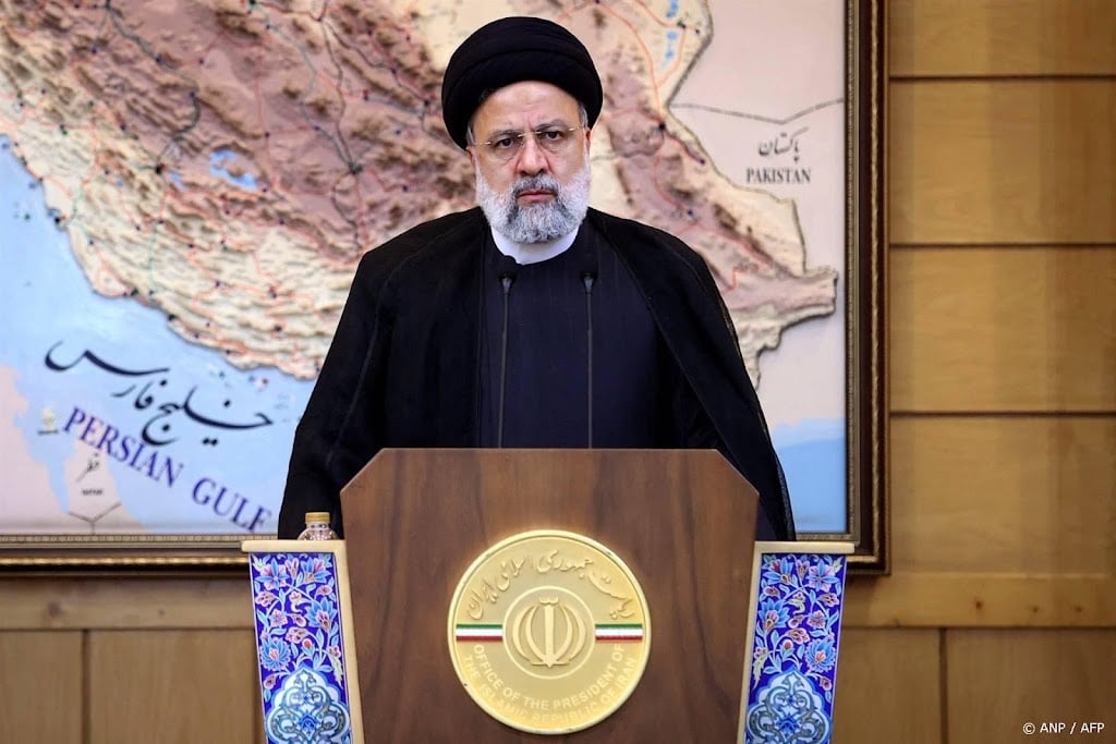 Iraanse president ontmoet Poetin donderdag in Rusland