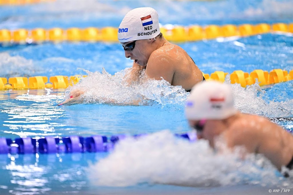 Schouten en Van Roon door, estafetteteams naar finale EK kortebaan