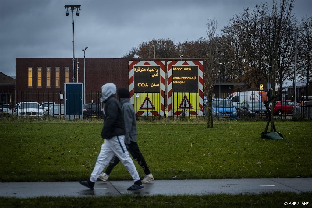 Stadskanaal vangt 200 asielzoekers op om Ter Apel te ontlasten