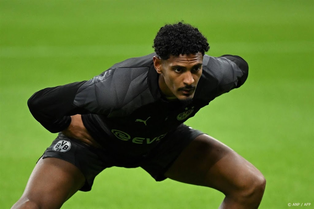 Borussia Dortmund mogelijk drie duels zonder geblesseerde Haller