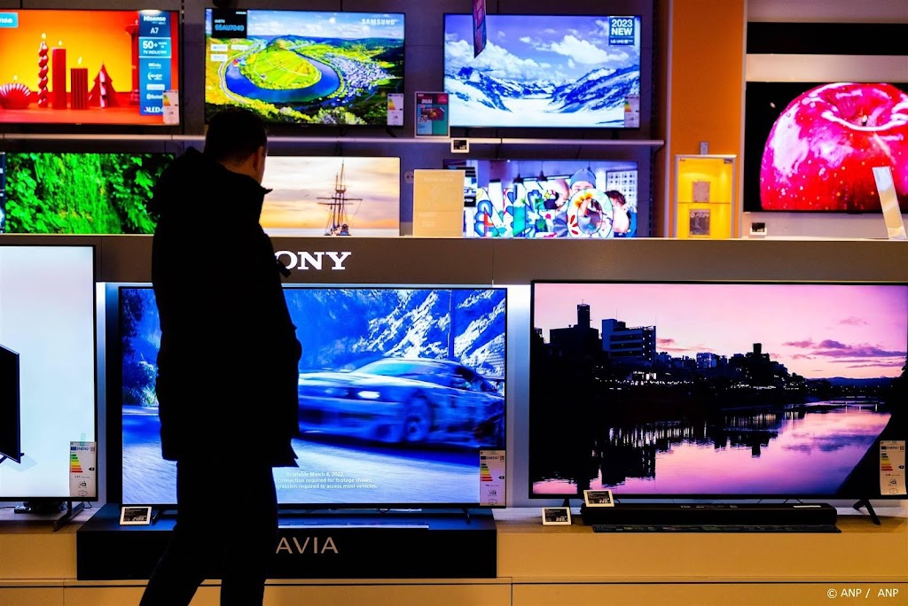 GfK: minder elektronica verkocht tijdens Black Friday