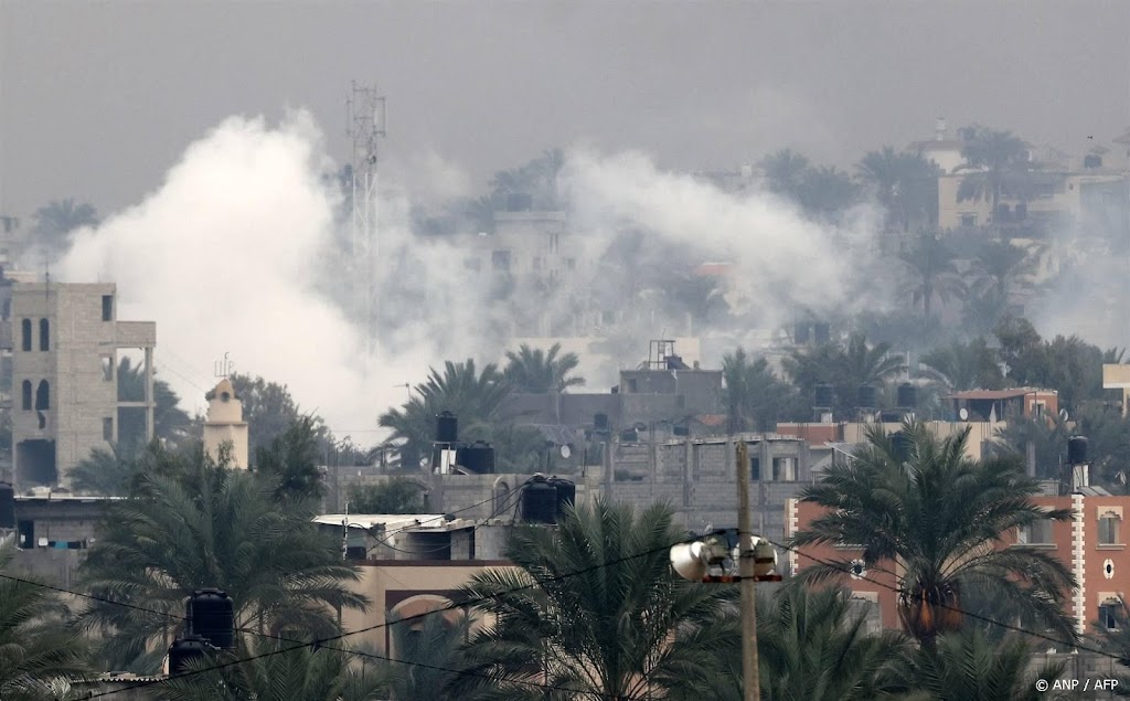 Dodental oorlog Gaza boven de 16.000, Israël telt 138 gijzelaars