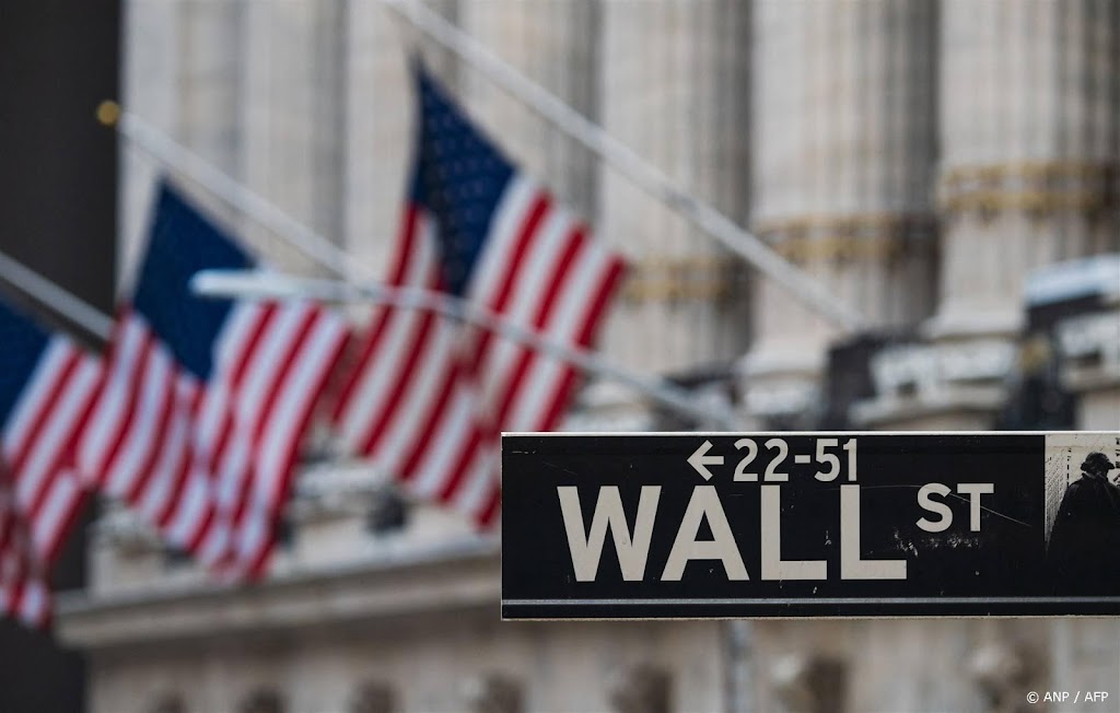 Wall Street terughoudend, cryptoplatformen verder omhoog