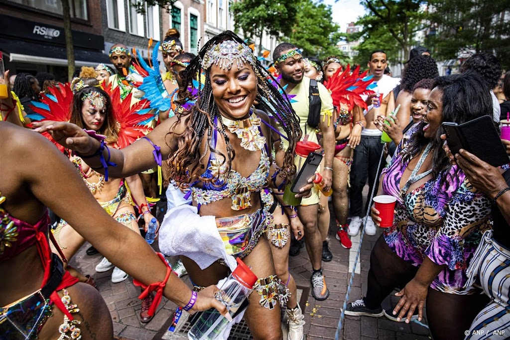 Zomercarnaval Rotterdam en graslandbevloeiing immaterieel erfgoed