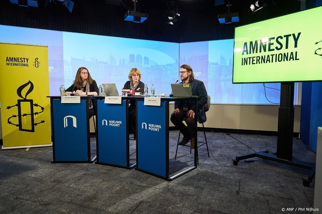 Plant een Olijfboom: genocide in Gaza is al jaar overduidelijk