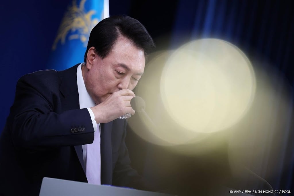 President Zuid-Korea weigert ontslag van legerchef