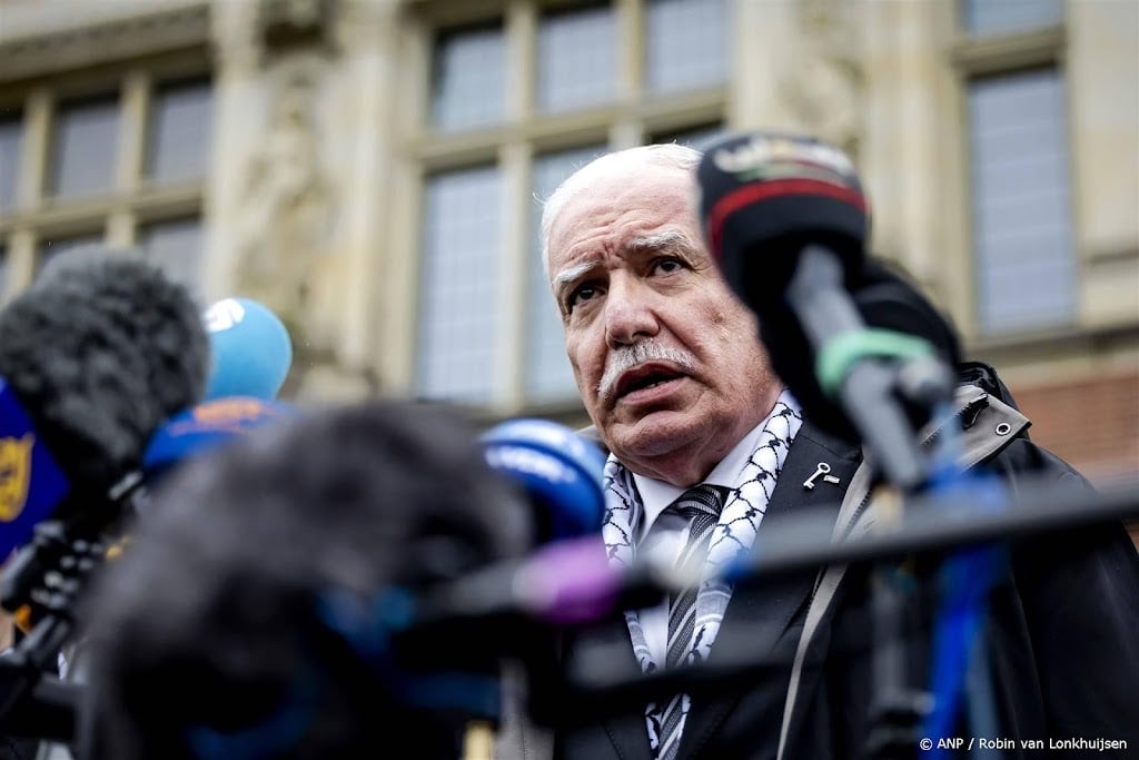 Palestijnse Autoriteit verwelkomt Amnesty-rapport over Gaza