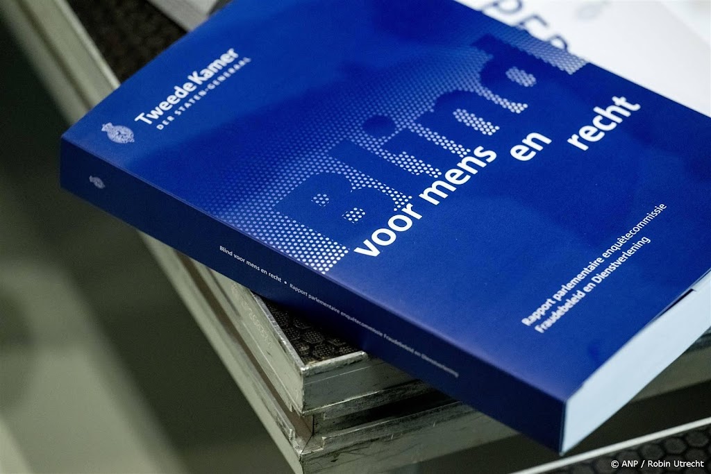 Kabinet trekt zich rapport fraudebeleid aan, onderschrijft niet