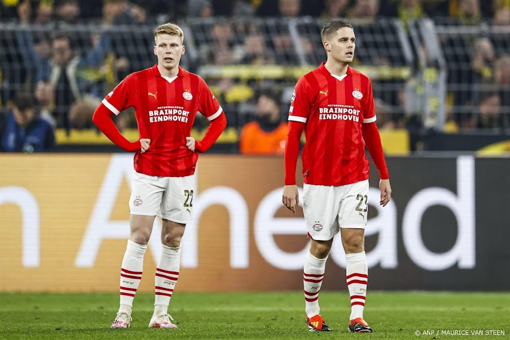 PSV-trainer Bosz zuinig met Veerman en Schouten na blessures