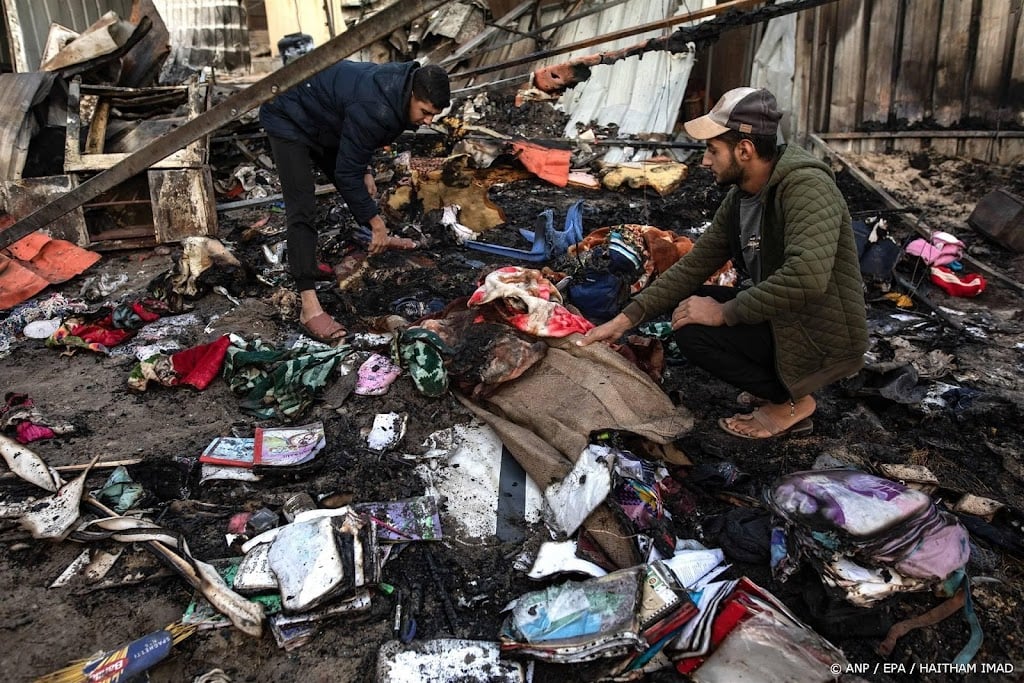 Hamas roept na Amnesty-rapport op om eind te maken aan genocide