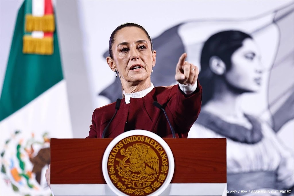 Mexico wil geen buitenlandse illegalen vanuit de VS opvangen