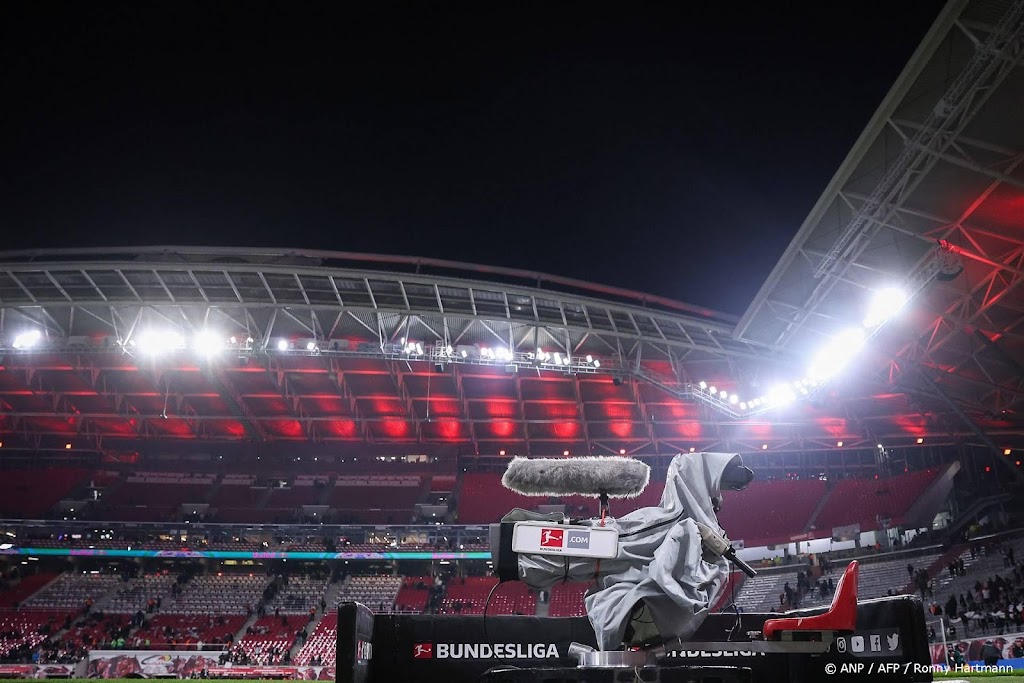 Duitse voetbalclubs verkopen televisierechten voor 4 miljard euro