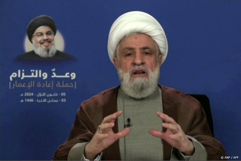 Hezbollah belooft steun aan Assad in strijd met rebellen
