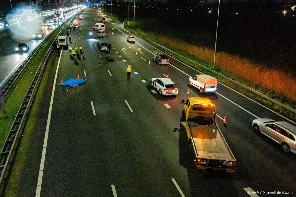 SWOV: aantal verkeersdoden neemt komende jaren flink toe