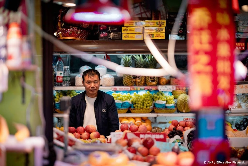 Wereldwijde voedselprijzen dalen voor derde maand op rij
