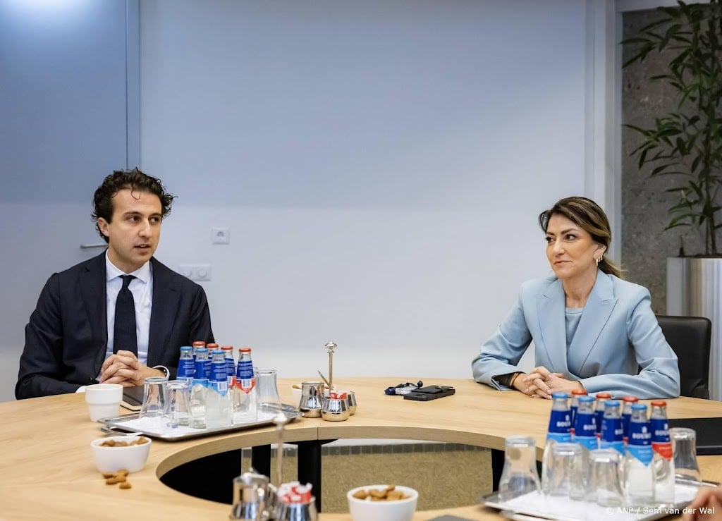 Nog geen doorbraak in formatie na gesprek tussen partijleiders