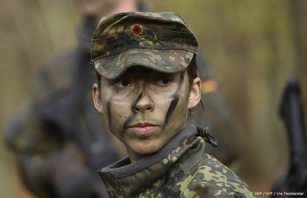 Duitsland hervormt militaire dienst