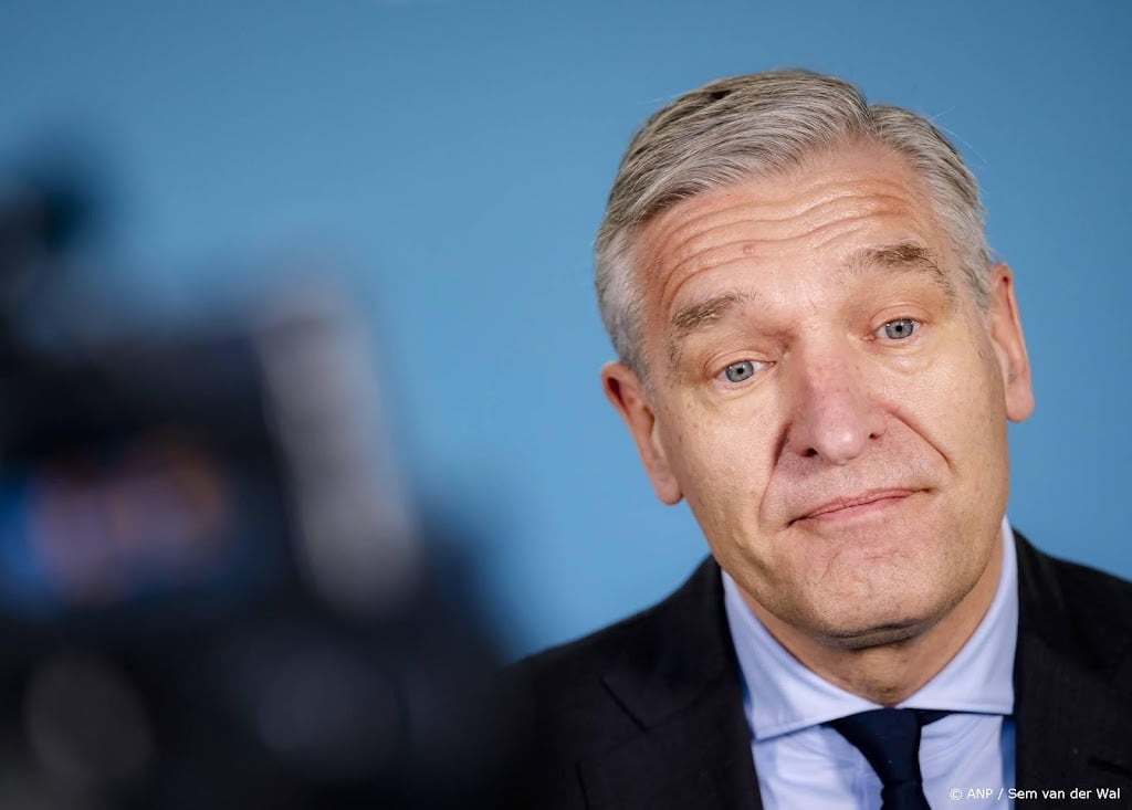 Buma legt verantwoordelijkheid bij 5 formerende partijen