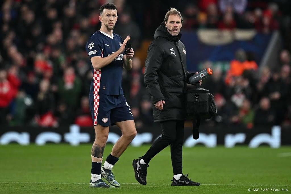 PSV nog zonder Perisic tegen sc Heerenveen 