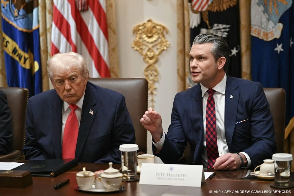 Bronnen: Europa moet aandeel VS in verdediging in 2027 overnemen