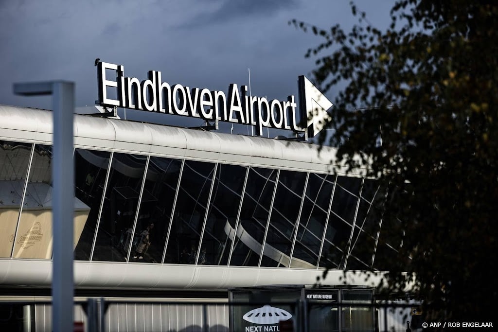 Vliegtuigen kunnen weer landen op Eindhoven Airport