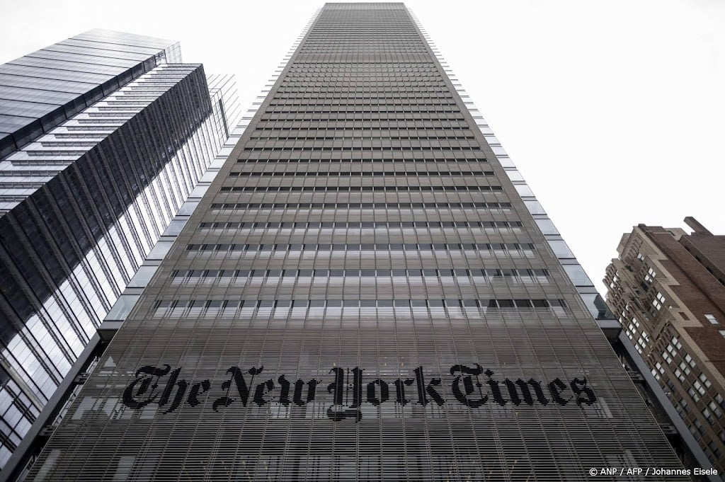 New York Times klaagt AI-bedrijf Perplexity aan