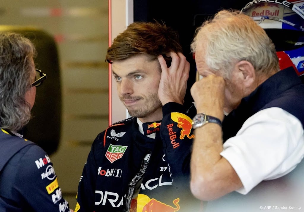 Verstappen zoekt nog 'meer snelheid' voor kampioensrace Abu Dhabi