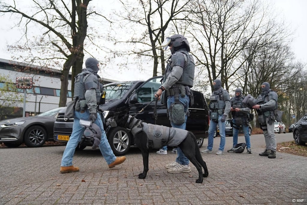 JenV: incident Vught niet in zwaar beveiligde EBI