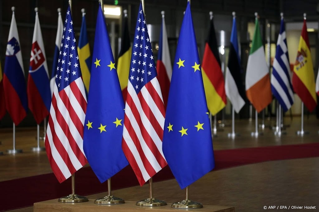 Europarlementariërs: 'gestoord' plan VS is aanval op EU-waarden 