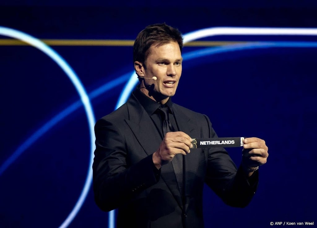 Nederlands elftal speelt tegen Japan op WK