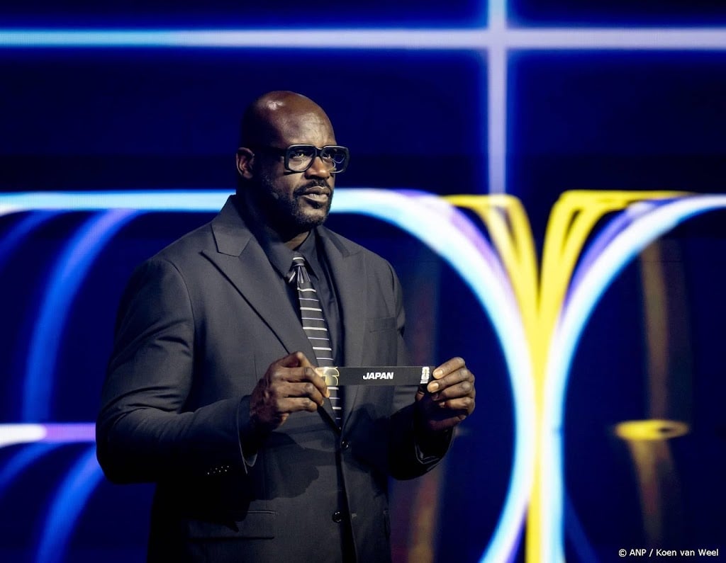 Oranje tegen Japan en Tunesië op WK