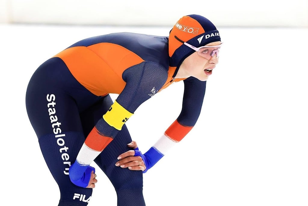 Beune moet zege op 5000 meter in Heerenveen aan Wiklund laten 