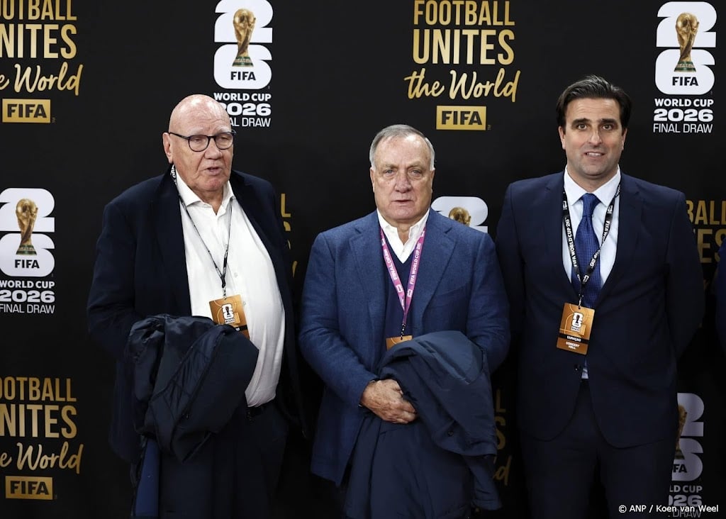 Advocaat wil ook presteren met Curaçao op WK