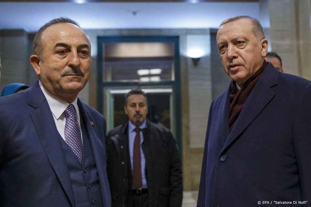 Turkije overlegt met VS en Iran, wil spanningen doen verminderen