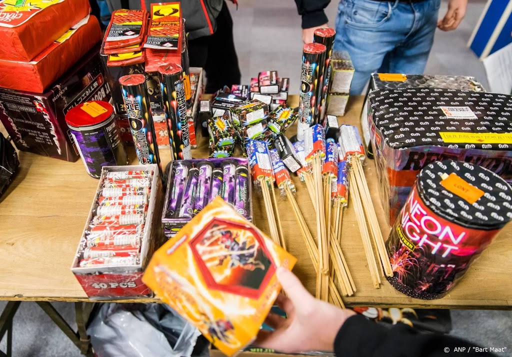 Meerderheid Kamer wil vuurwerk verder beperken