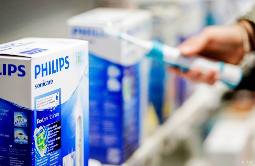 Philips pakt met verzekeraar poetsgedrag aan