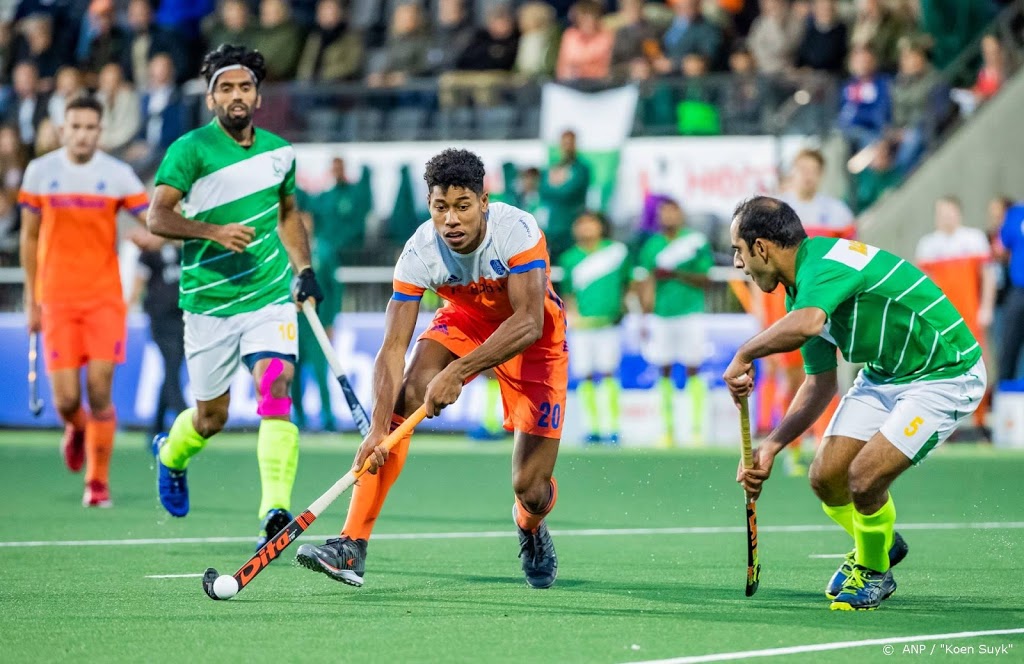 Hockeyers zonder Baart, Kemperman en Pieters naar India