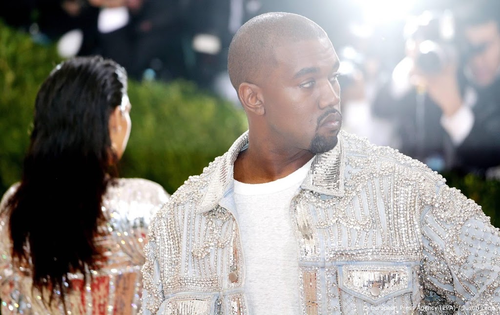 'Kanye West en Kim Kardashian gaan scheiden'