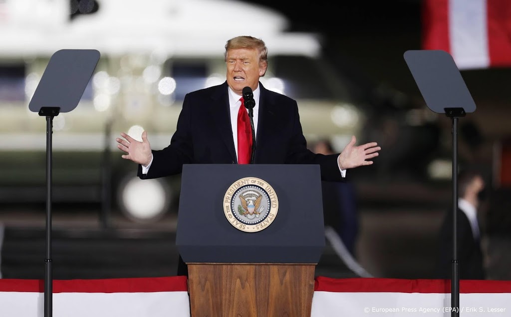 Trump ondertekent ban op Alipay en 7 andere Chinese apps