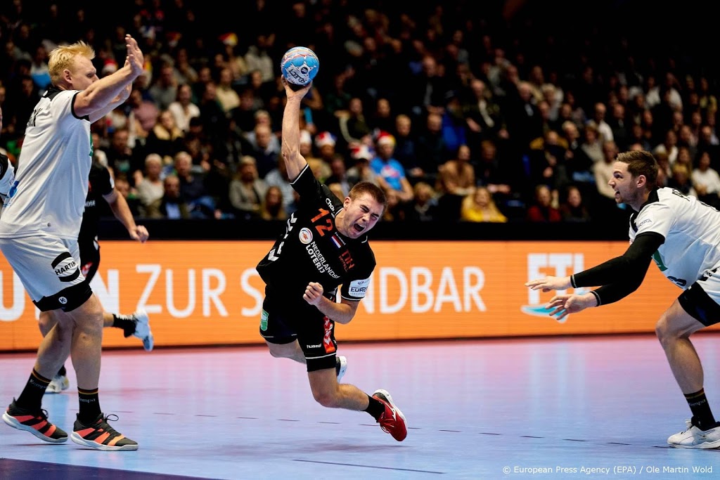 Handballer Steins mist door corona EK-kwalificatie tegen Slovenië