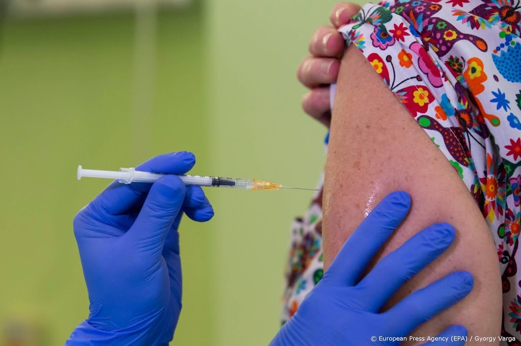 Bijna 60.000 mensen hebben afspraak voor coronaprikken