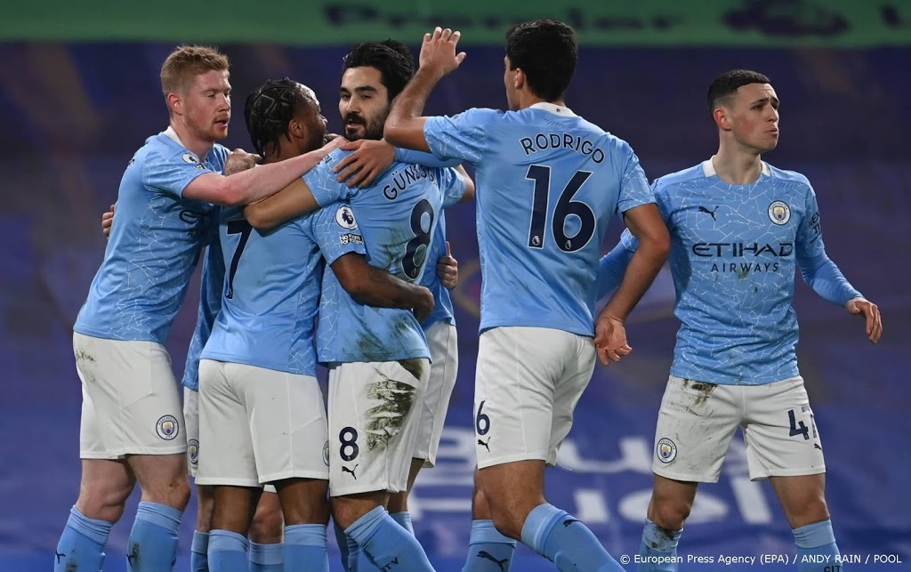 Manchester City meldt nog drie coronagevallen