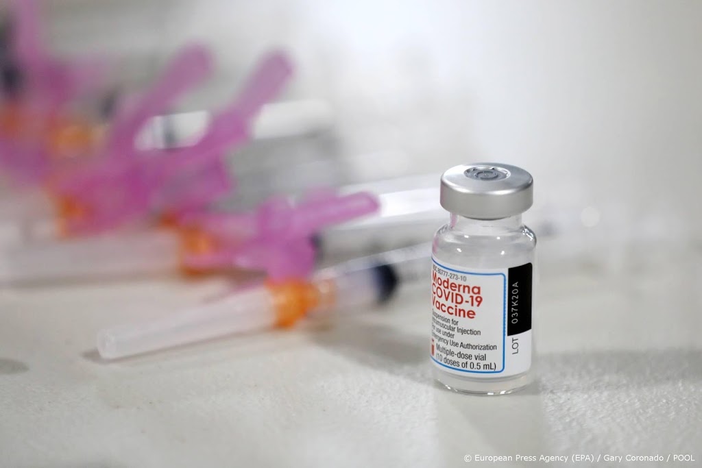 Ook coronavaccin Moderna krijgt positief oordeel van EMA