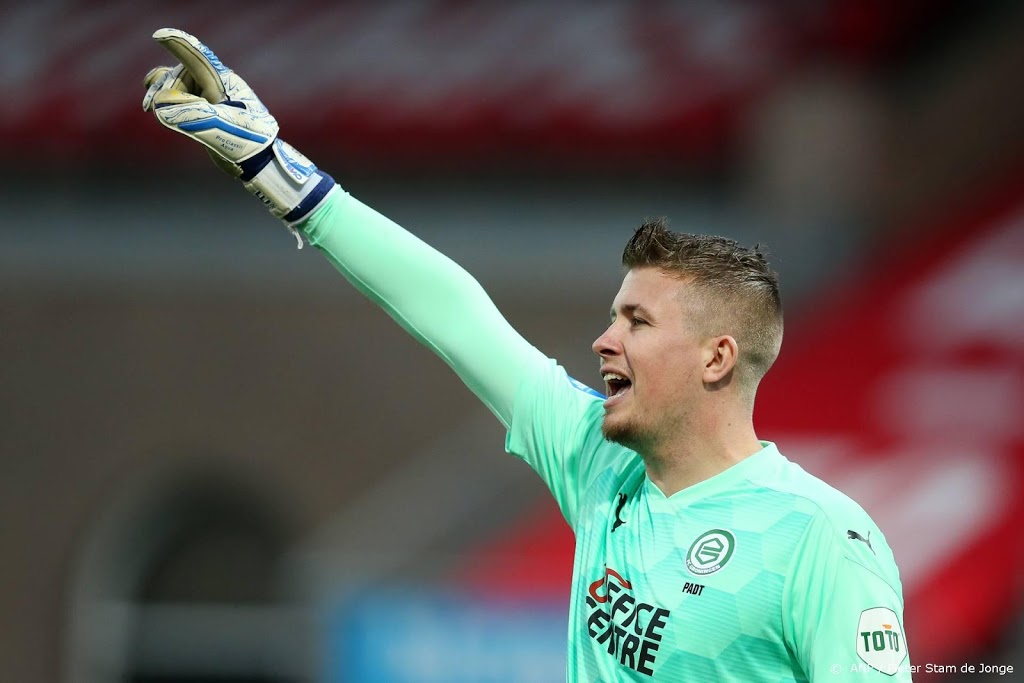 FC Groningen laat Padt nog niet gaan en baalt van Balk 